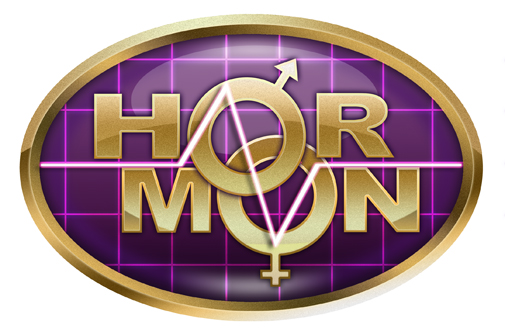 Projekt logotypu klubu Hormon z Gdyni.