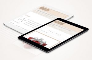 Projekt sklepu internetowego dla firmy “GotowyPrezent.pl”.