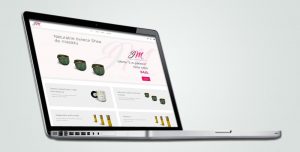 Projekt i realizacja - sklep internetowy dla firmy “Justti Manufaktura”.