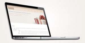 Projekt sklepu internetowego dla firmy “GotowyPrezent.pl”.