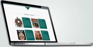 Projekt i realizacja strony internetowej z panelem CMS dla firmy „Karty Kostki”.