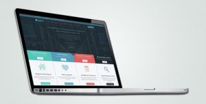 Projekt strony internetowej z panelem CMS dla firmy „BOTO”.